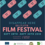 Disappear Here International Film Festival