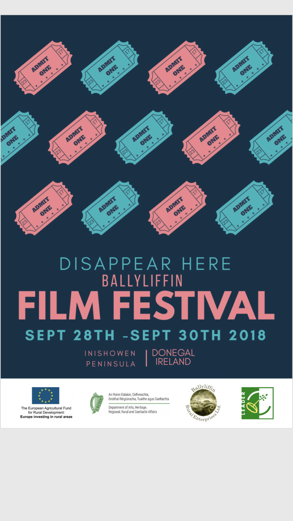 Disappear Here International Film Festival