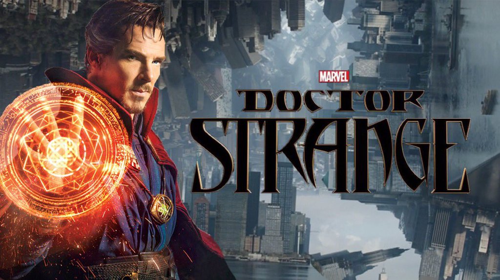 Dr. Strange