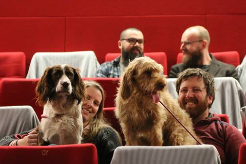 Dog Friendly Screenings