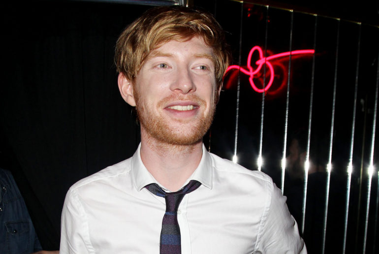 Domhnall Gleeson