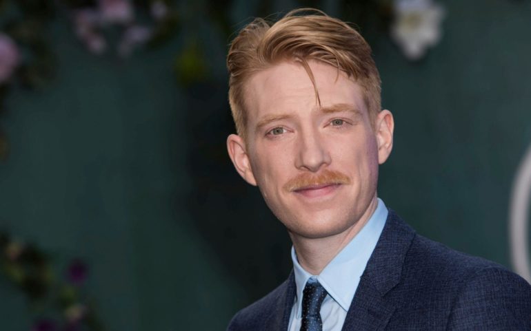 Domhnall Gleeson