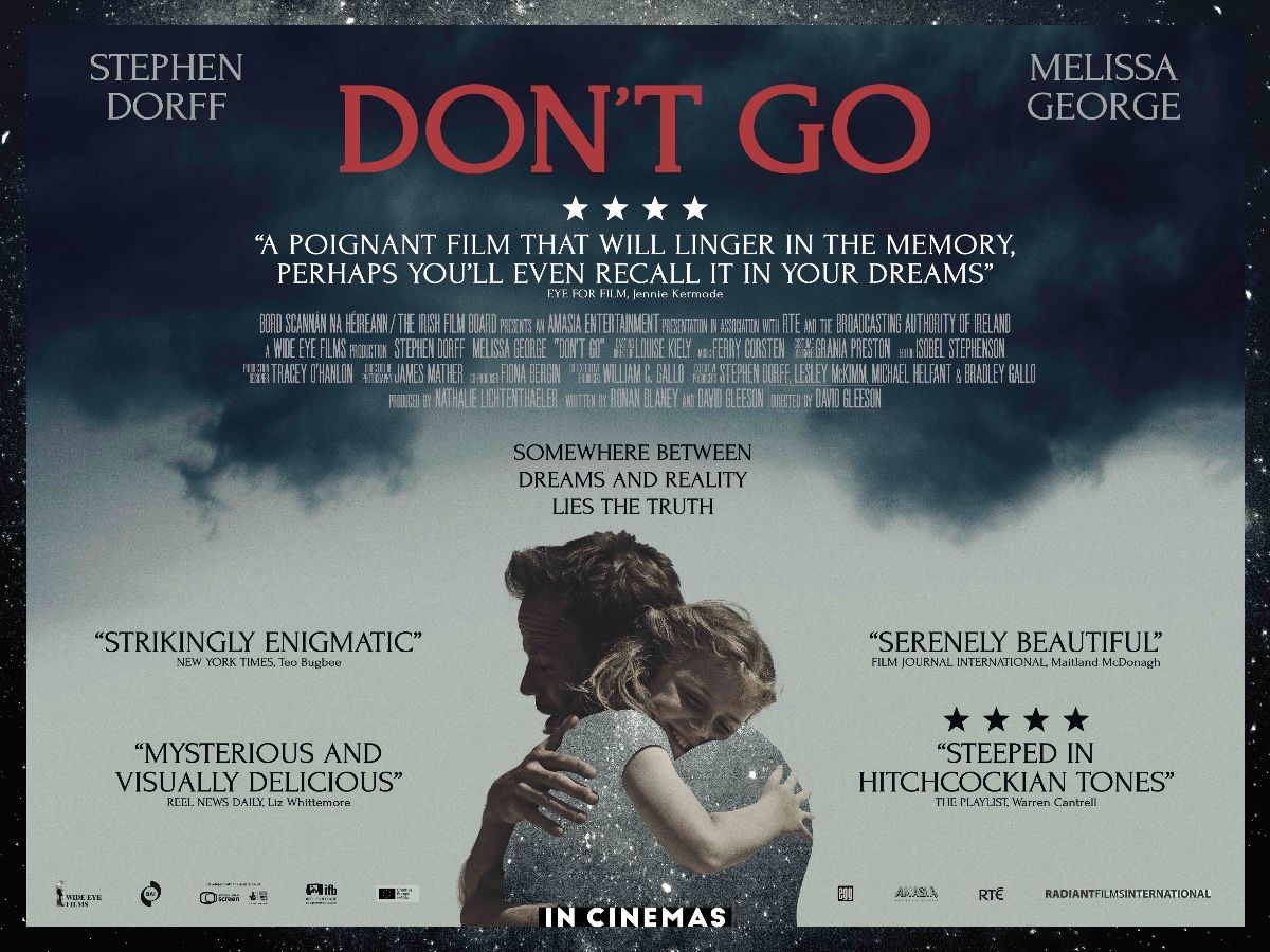 Don't Go