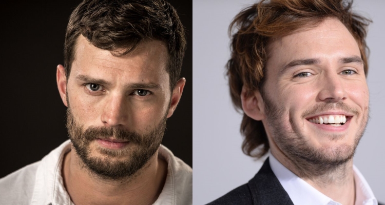 Jamie Dornan and Sam Clafin to star in Borderland