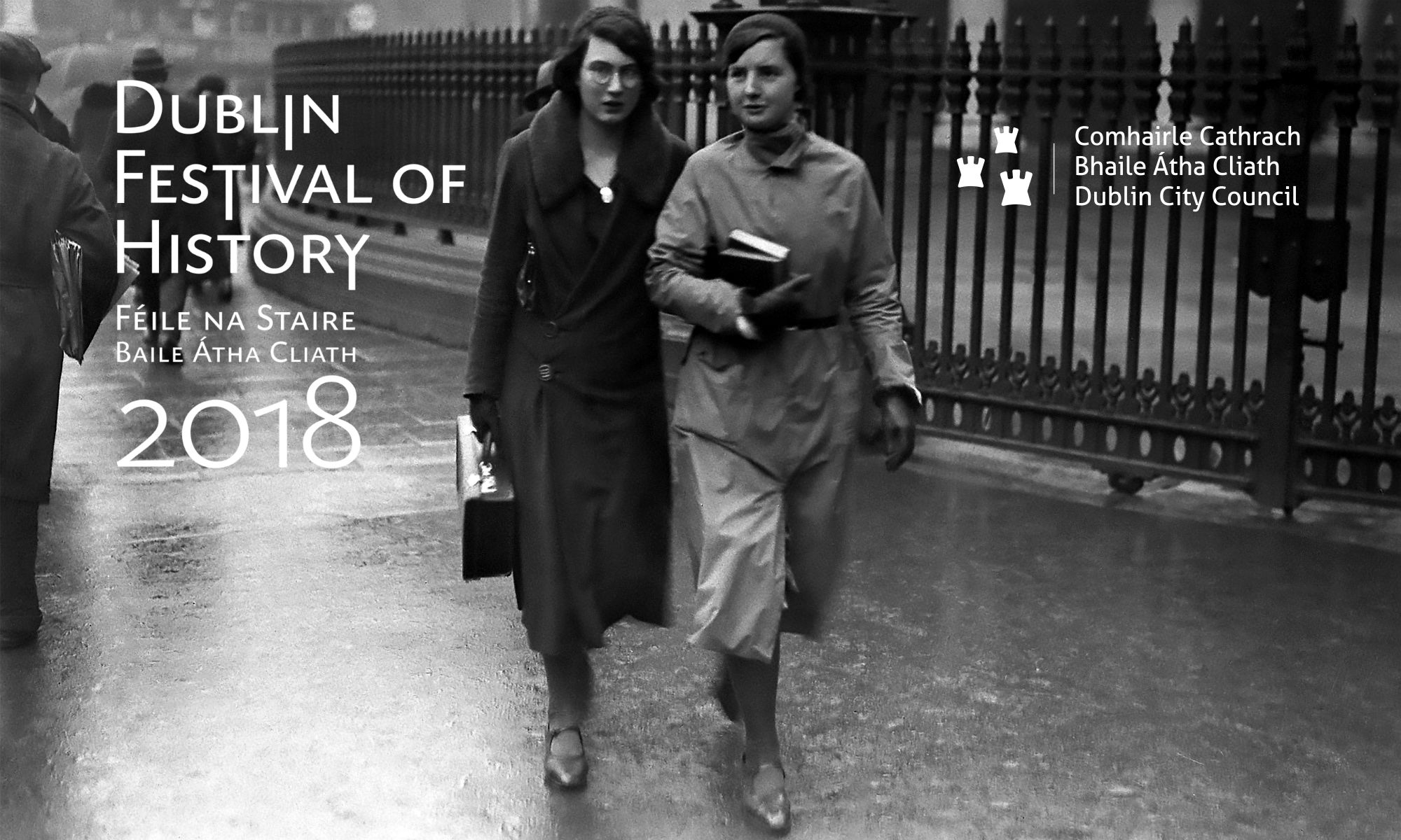 Dublin Festival of History 2018