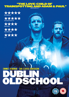 Dublin Oldschool DVD Cover