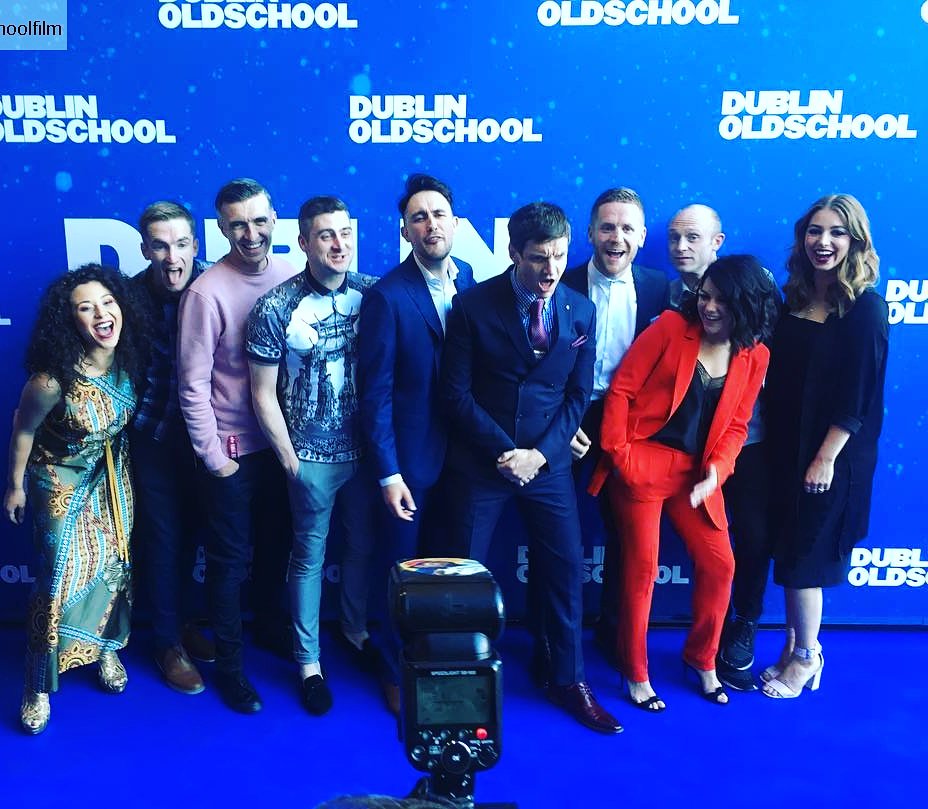 Dublin Oldschool Premiere