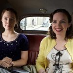 Eileen O'Higgins and Saoirse Ronan in Brooklyn