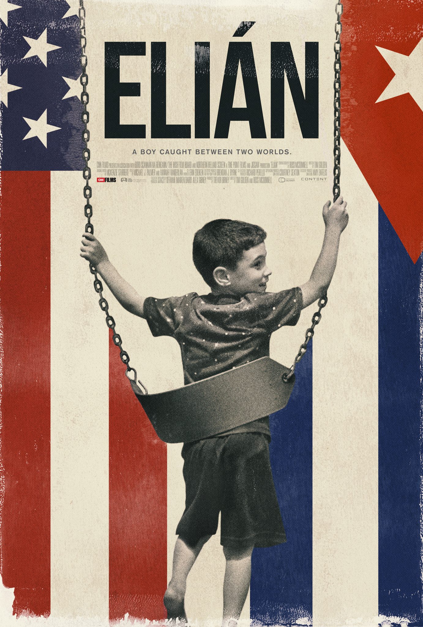  Elián - Poster