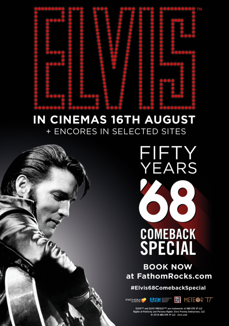 Elvis '68 Comeback Special