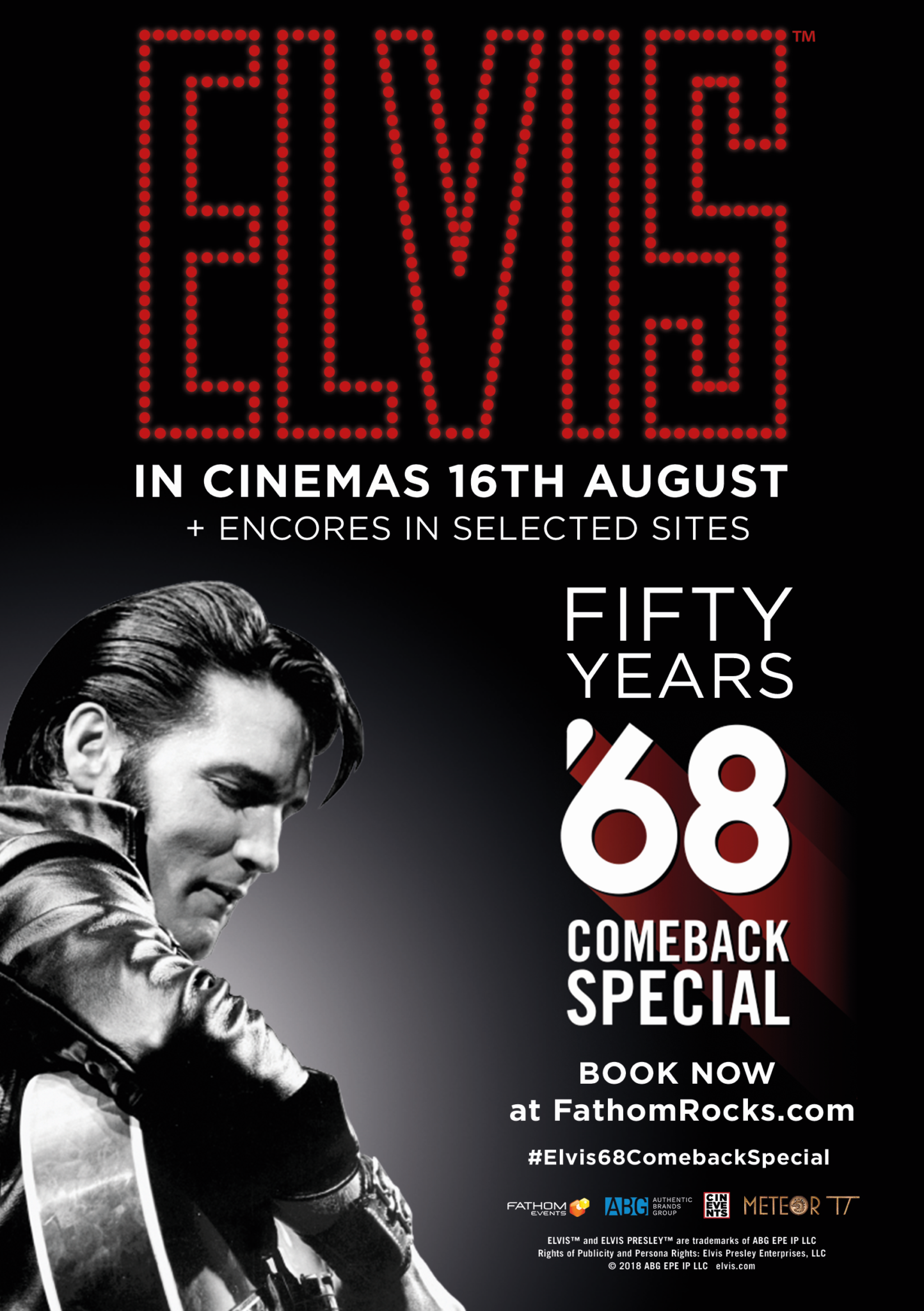 Elvis '68 Comeback Special