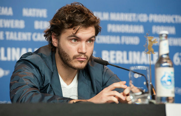 Emile Hirsch - The Disassembled Man