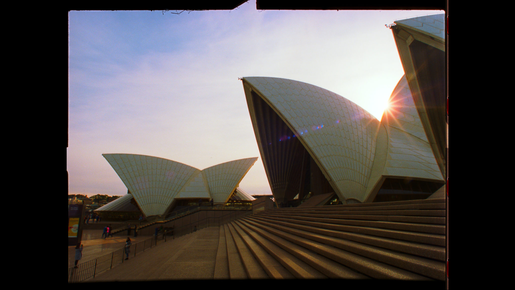 Sydney Opera House - An Engineer Imagines