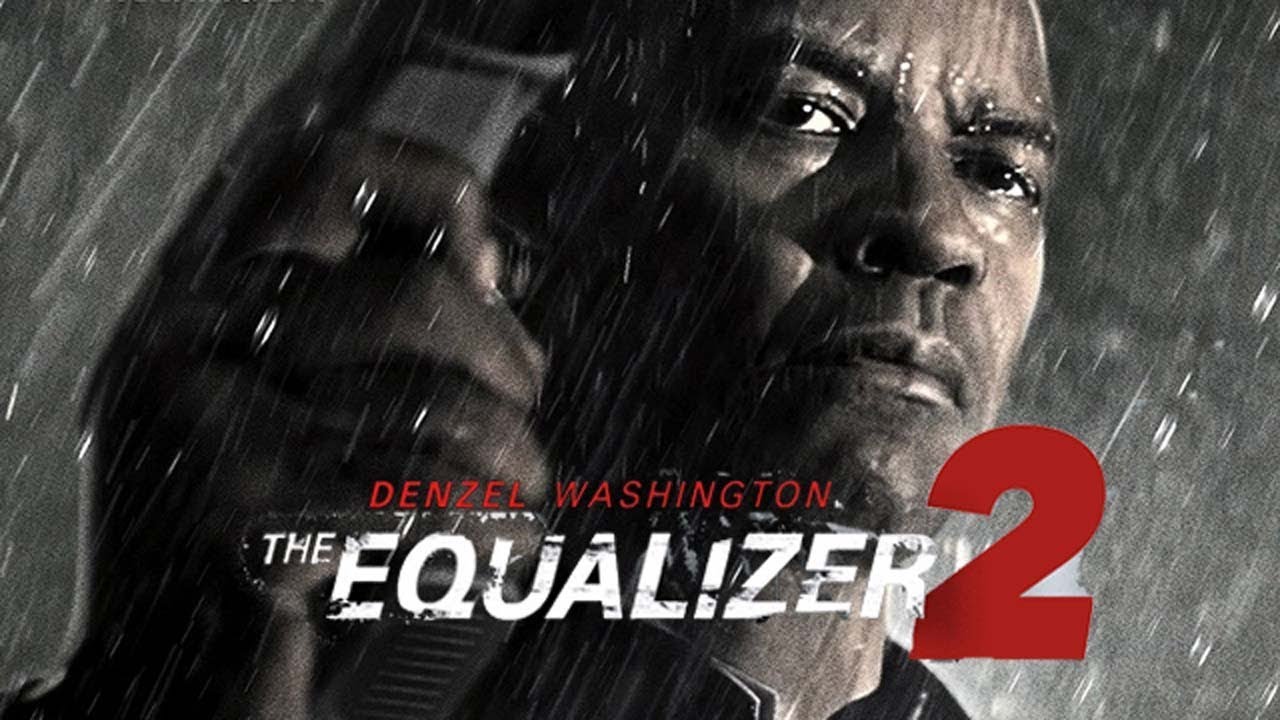 Even Denzel Washington Can't Bring Life to The Equalizer 2