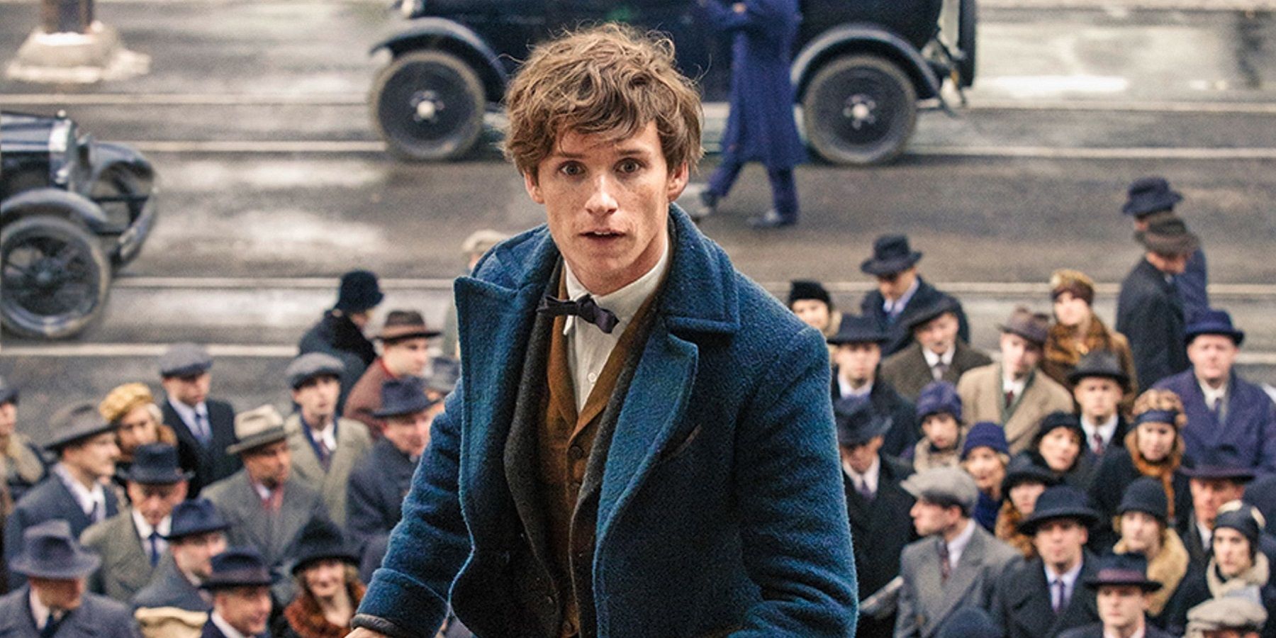 Fantastic Beasts and Where to Find Them