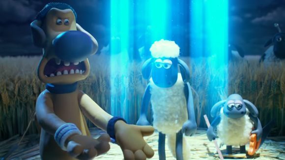 A Shaun the Sheep Movie: Farmageddon