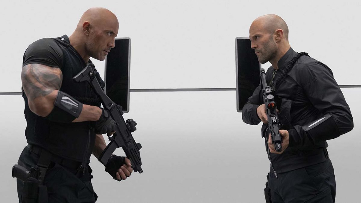 Review: Fast & Furious 8 (aka The Fate of the Furious) - Scannain