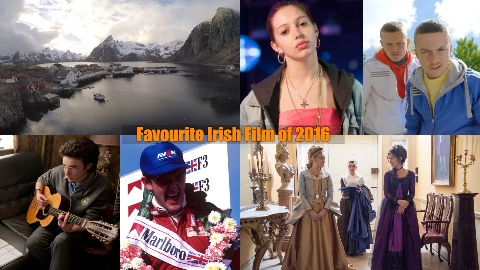 Scannain Readers' Favourite Irish Film 2016