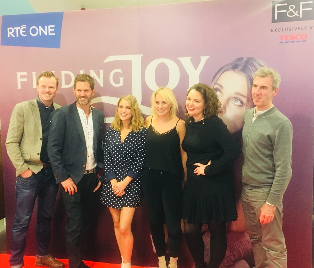 Finding Joy - Premiere