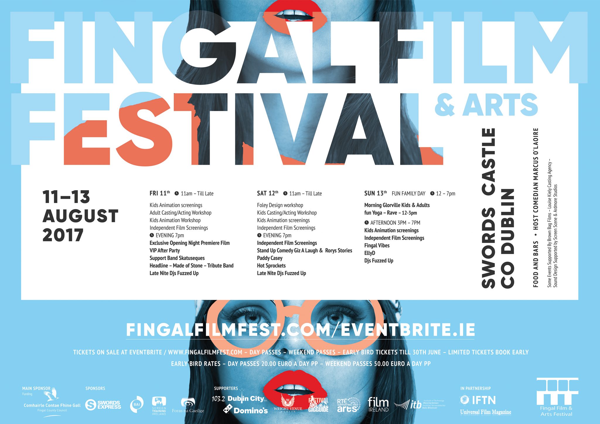 Fingal Film and Arts Festival
