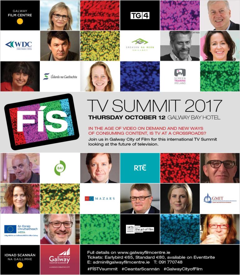 FÍS TV Summit