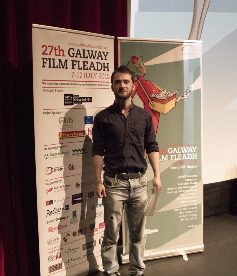 #Festival: Galway Film Fleadh Pitching Competition now accepting ...
