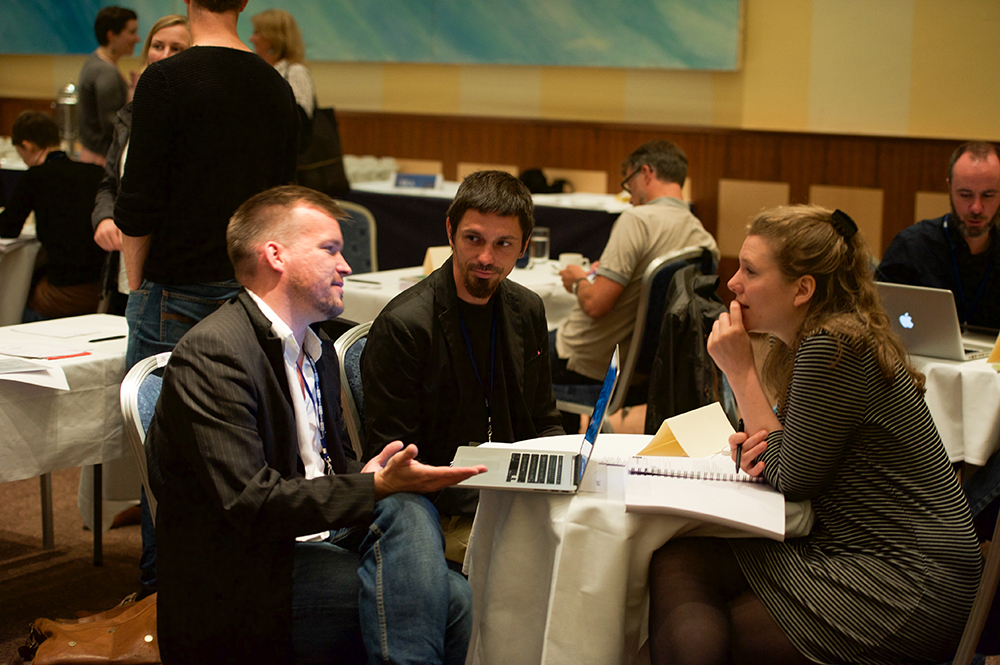 Galway Film Fair Marketplace