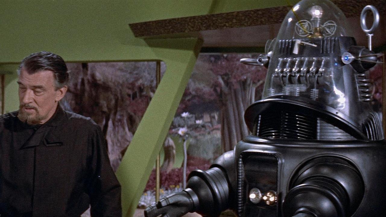 The IFI has announced that author George R.R. Martin will visit the IFI for a screening of sci-fi classic Forbidden Planet in 35mm on August 17th at 8pm.
