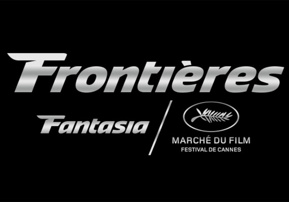 Frontières Logo