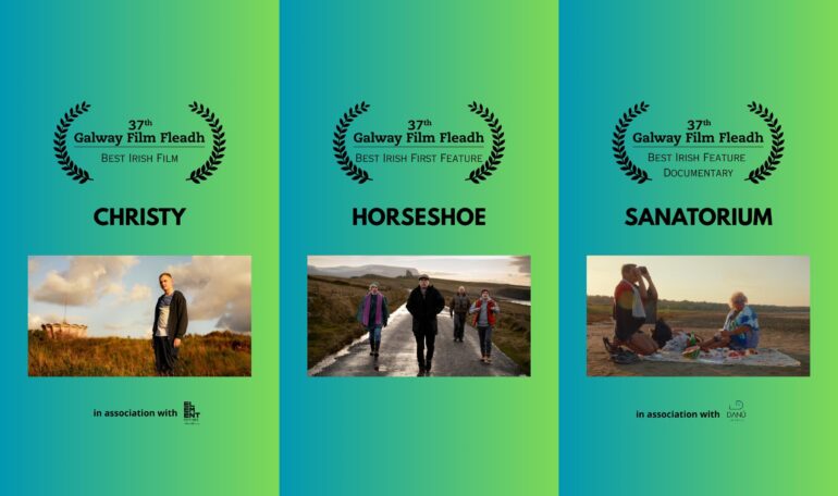 Galway Film Fleadh Winners 2025