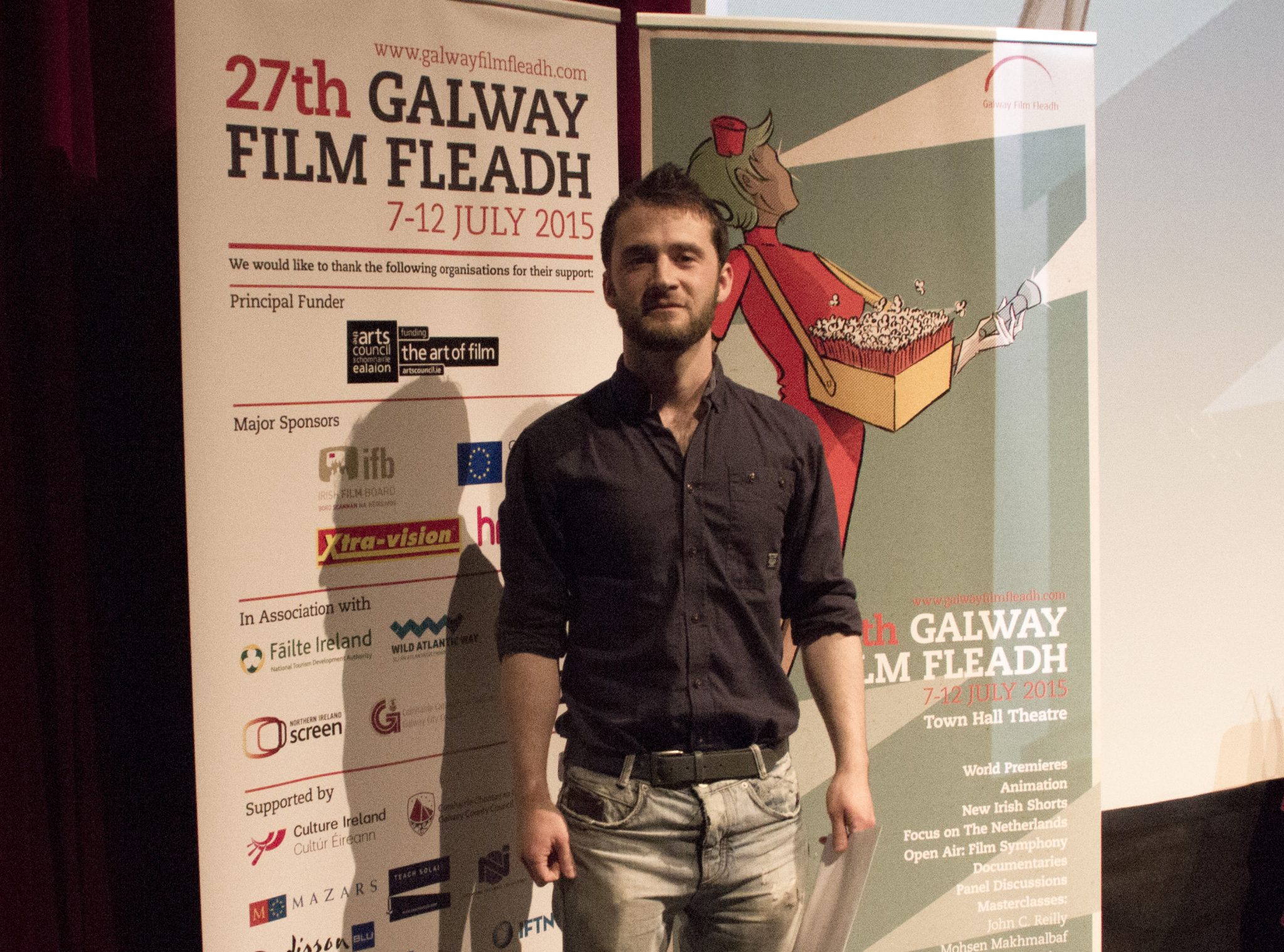 Galway Film Fleadh Pitching Competition