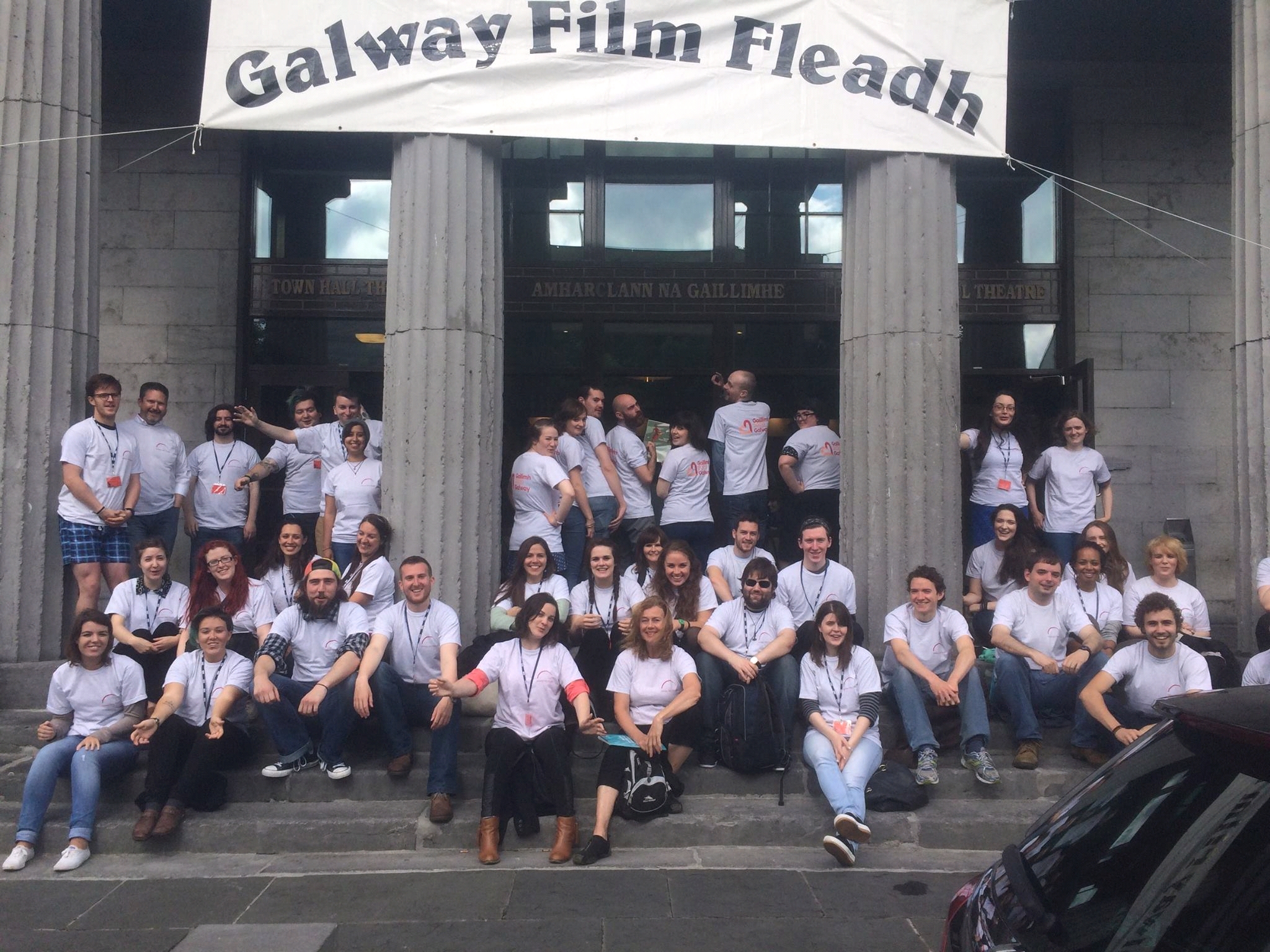 Galway Film Fleadh Volunteers