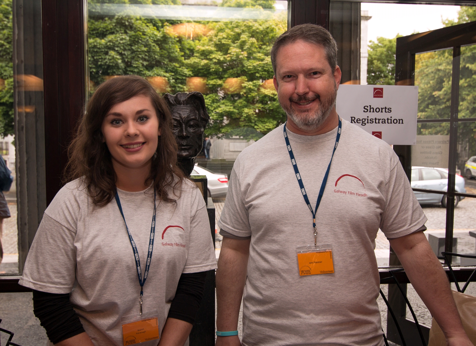 Galway Film Fleadh Volunteers