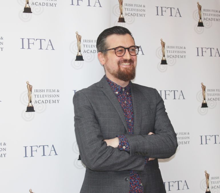 Gar O'Brien - IFTA