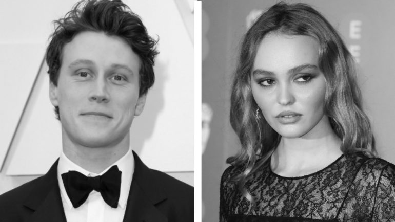 George MacKay and Lily-Rose Depp star in writer/director Nathalie Biancheri's Wolf for Feline Films.