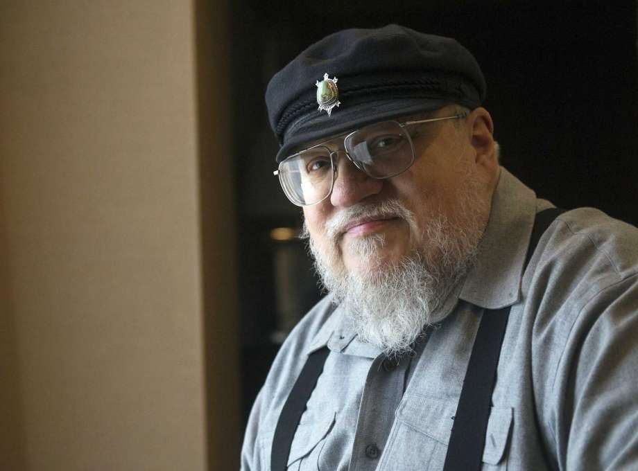George R.R. Martin visits the IFI for a special screening of Forbidden Planet this August 