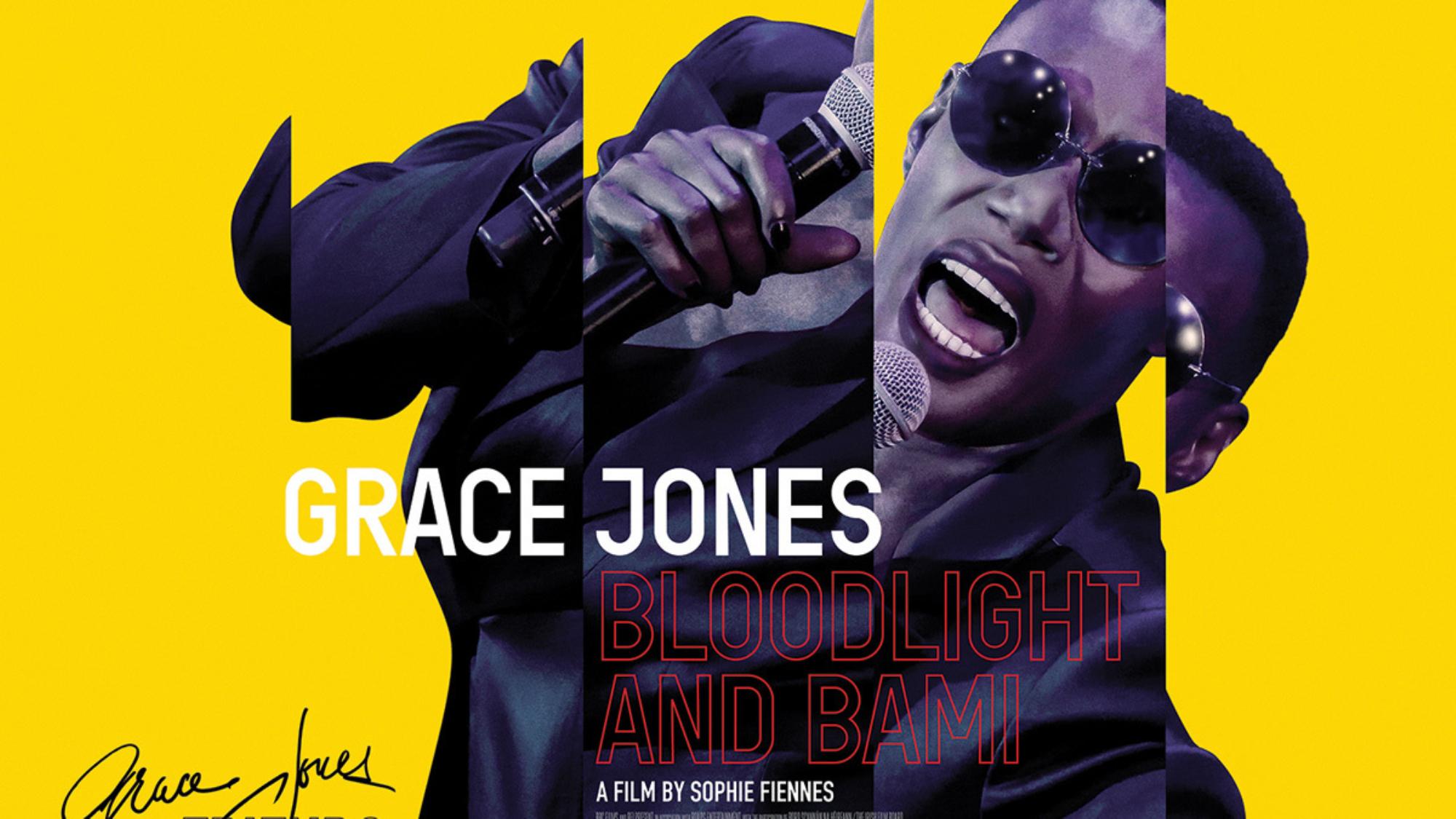 Grace Jones : Bloodlight And Bami