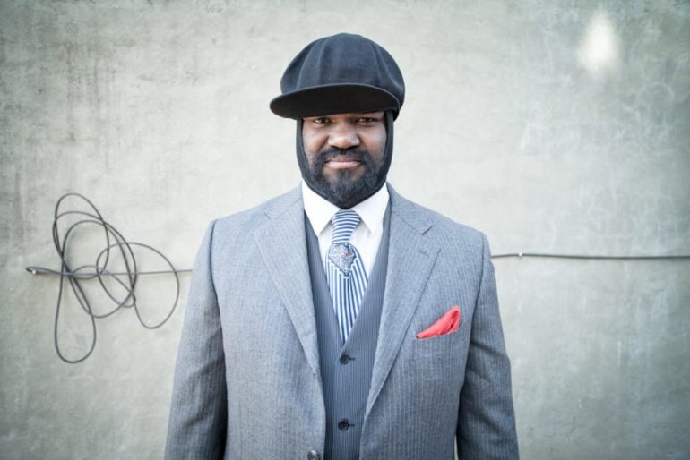Gregory Porter: Don’t Forget Your Music