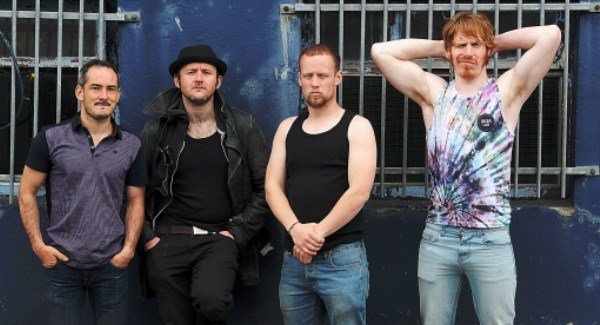 The Hardy Bucks