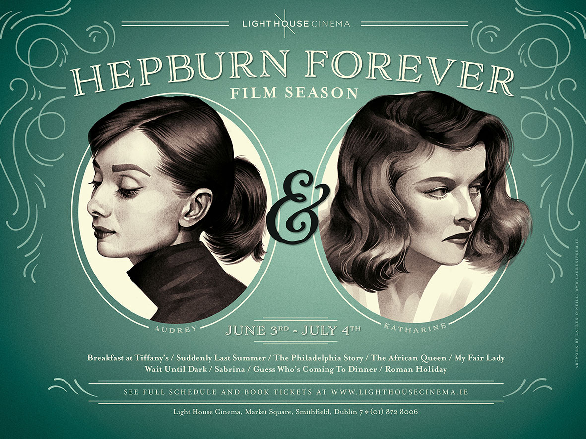 Hepburn Forever