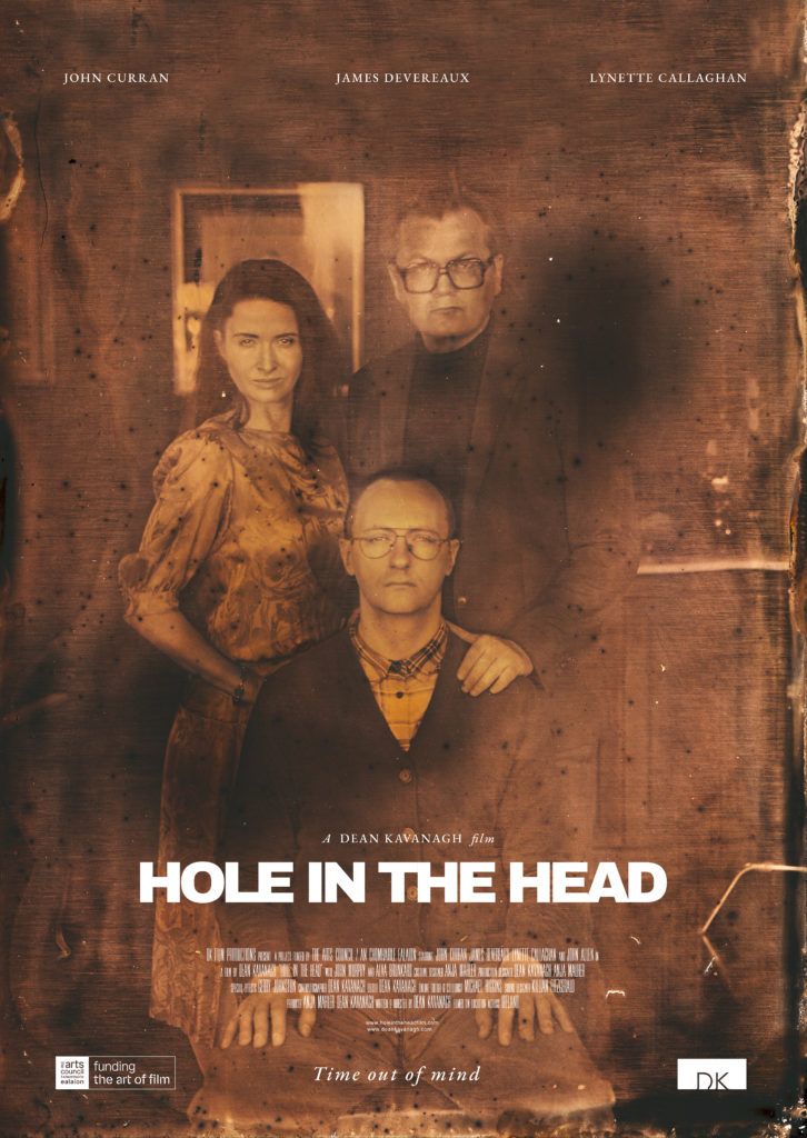 Hole in the Head - Poster