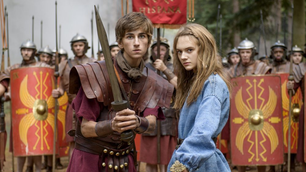 Horrible Histories: The Movie – Rotten Romans