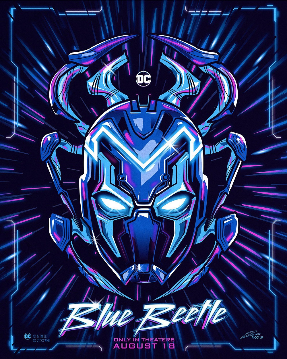 Blue Beetle