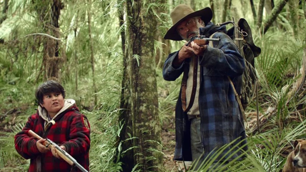 Hunt for the Wilderpeople