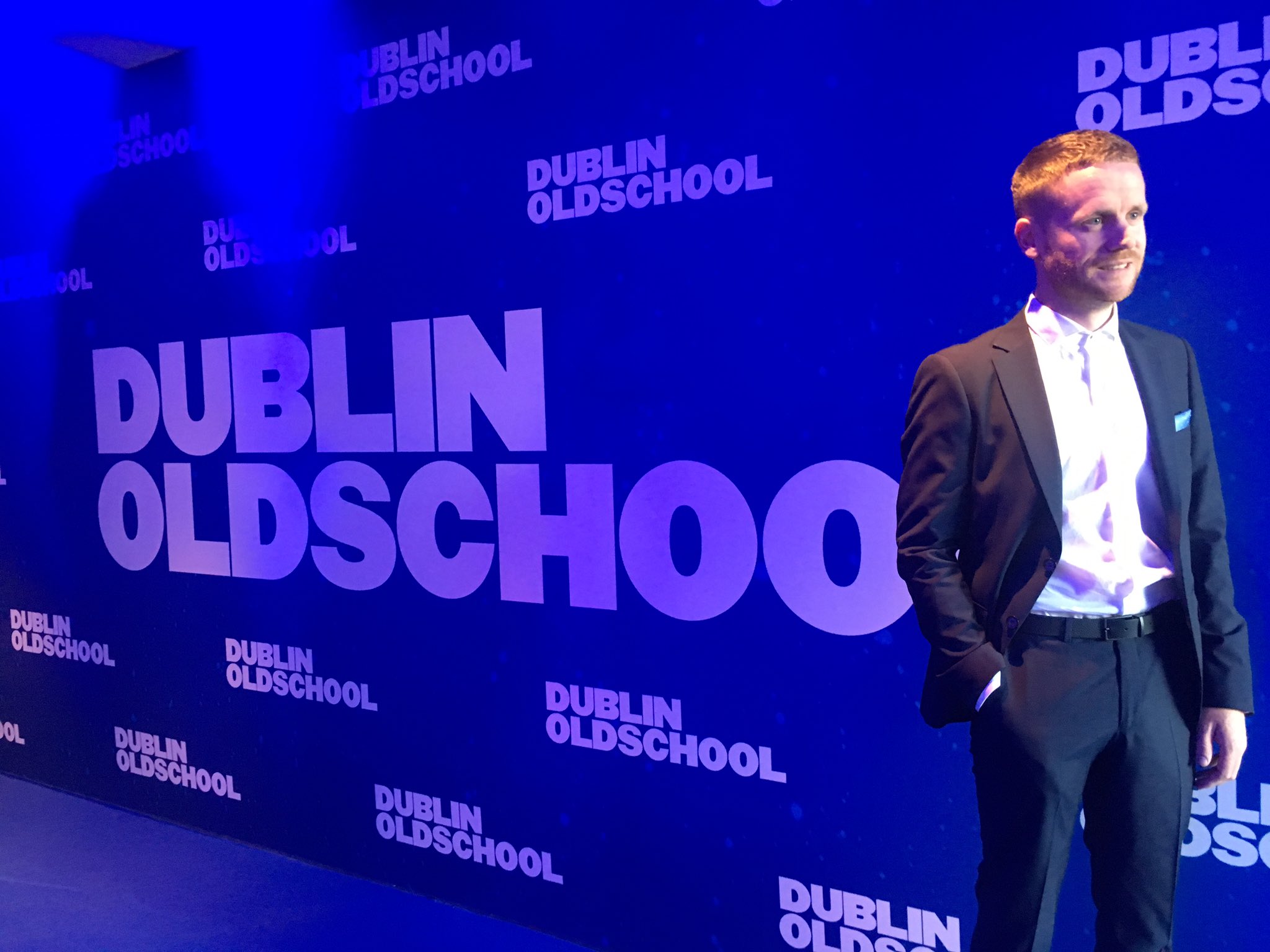 Dublin Oldschool Premiere