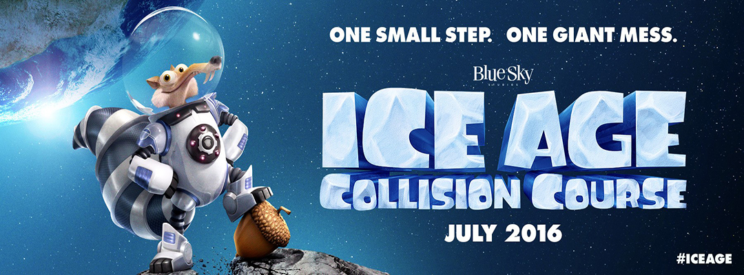 Ice Age: Collision Course