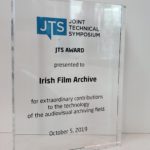 IFI Wins Second International Archive Award