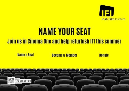 IFI Name Your Seat Campaign