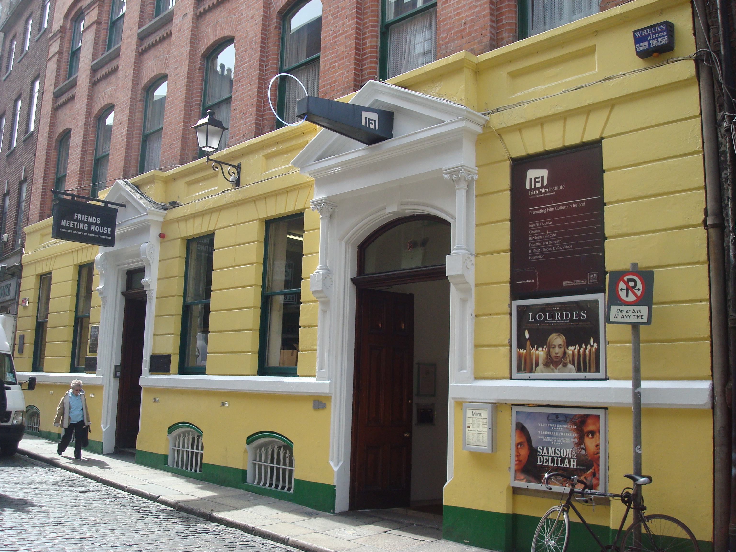 IFI - Irish Film Institute