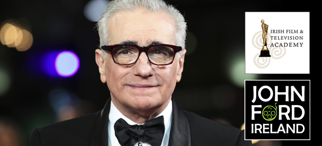 Martin Scorsese - IFTA Masterclass & John Ford Award